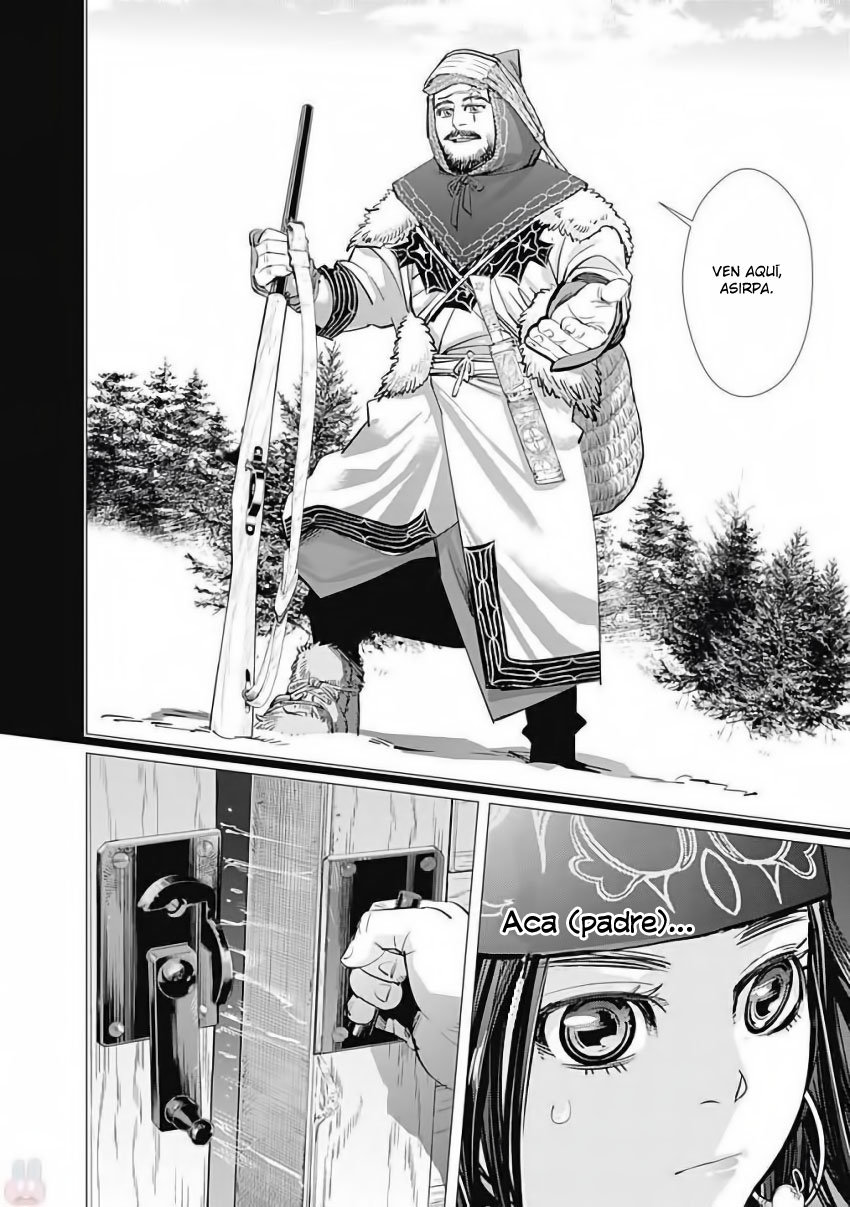 Read Golden Kamuy ES Manga Online