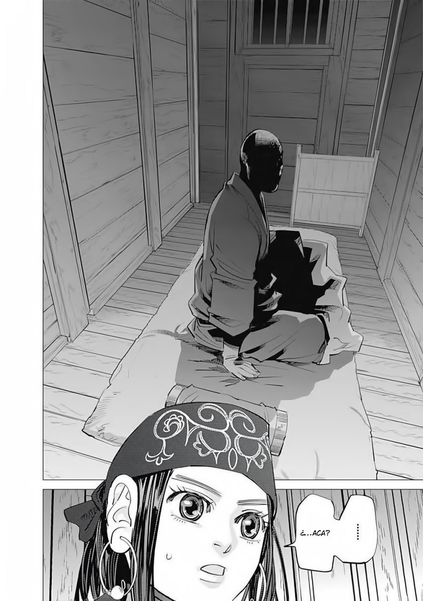 Read Golden Kamuy ES Manga Online