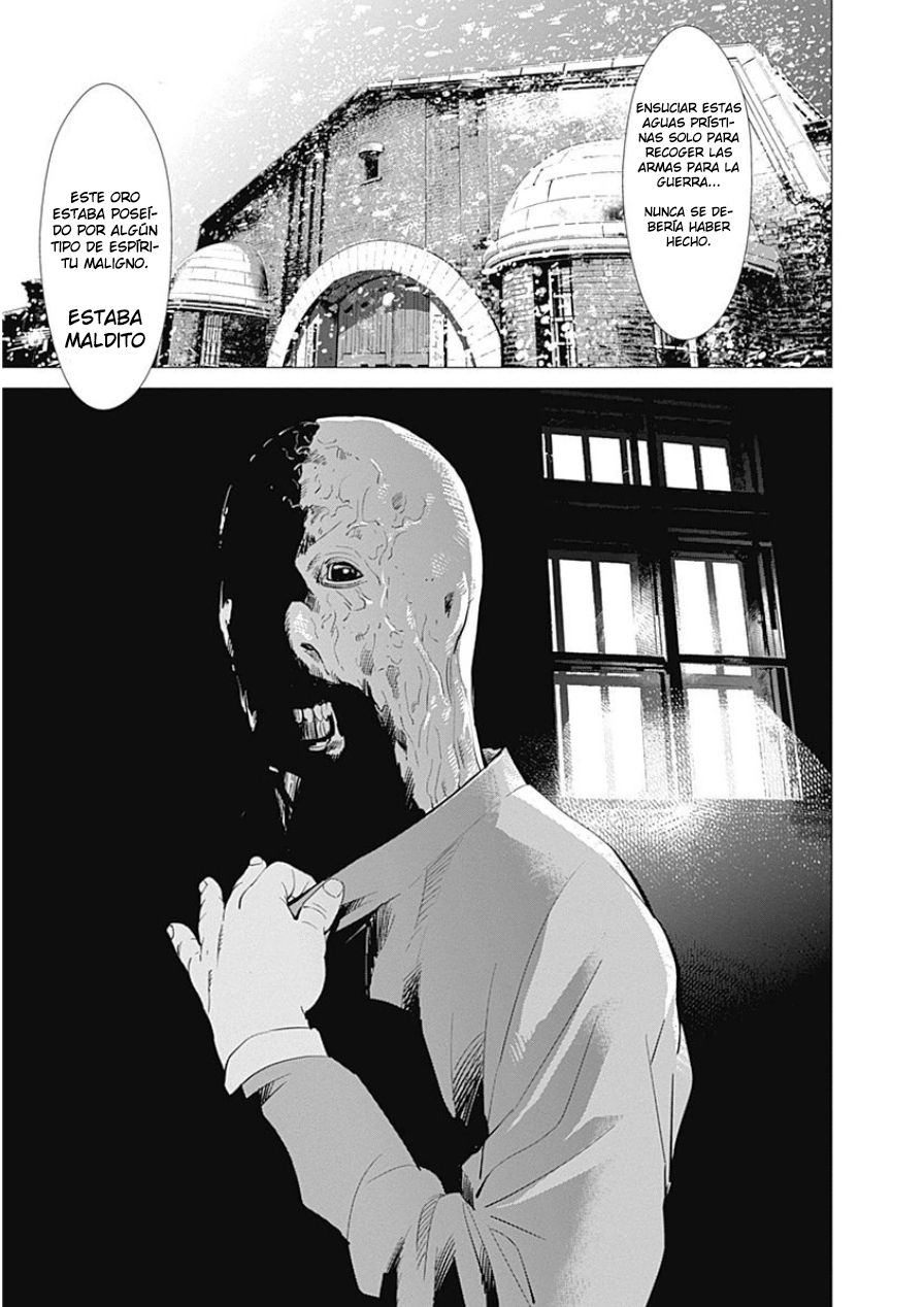 Read Golden Kamuy ES Manga Online