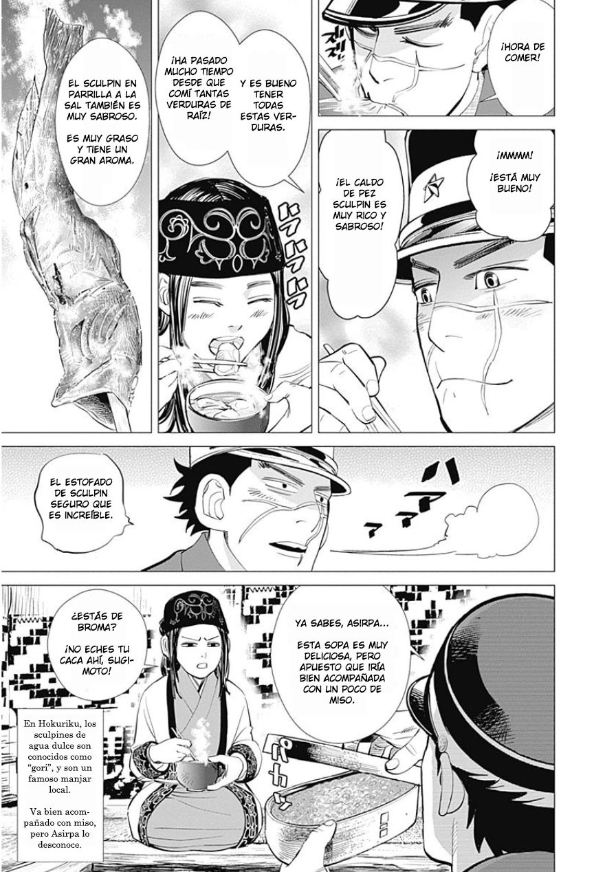 Read Golden Kamuy ES Manga Online