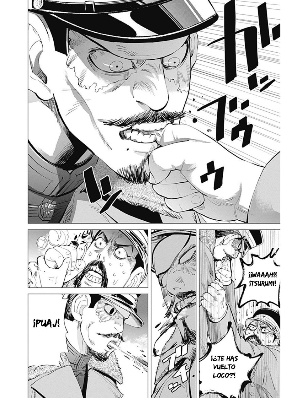 Read Golden Kamuy ES Manga Online