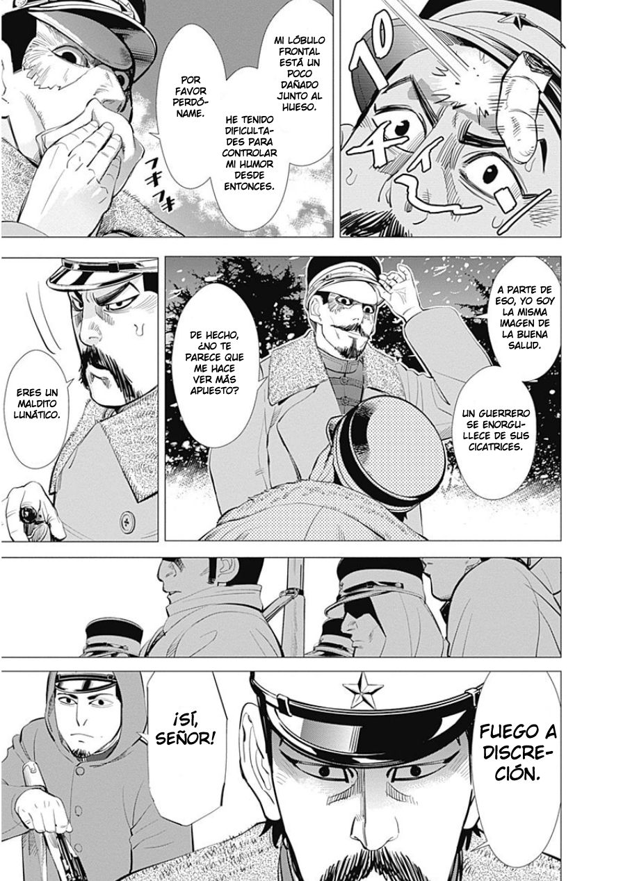 Read Golden Kamuy ES Manga Online