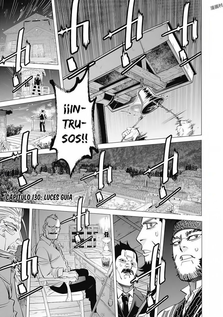 Read Golden Kamuy ES Manga Online