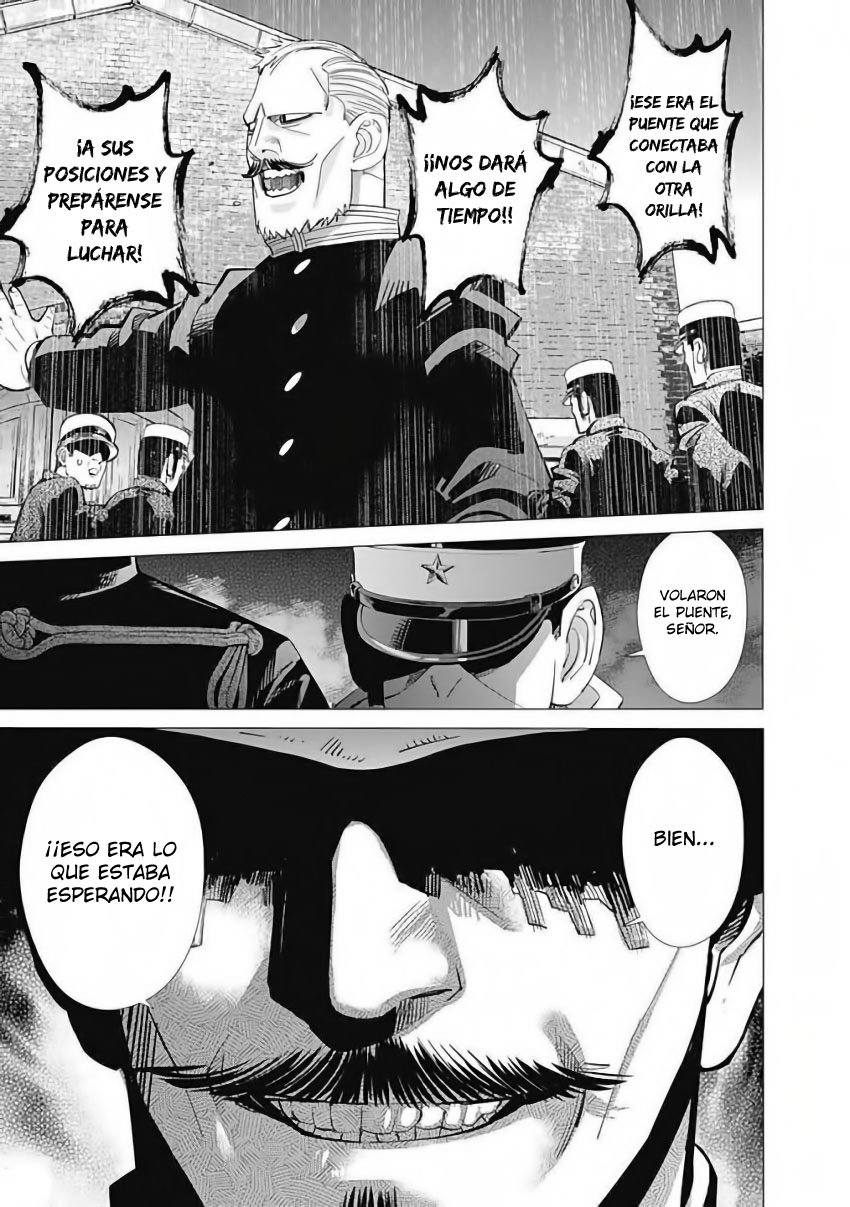 Read Golden Kamuy ES Manga Online
