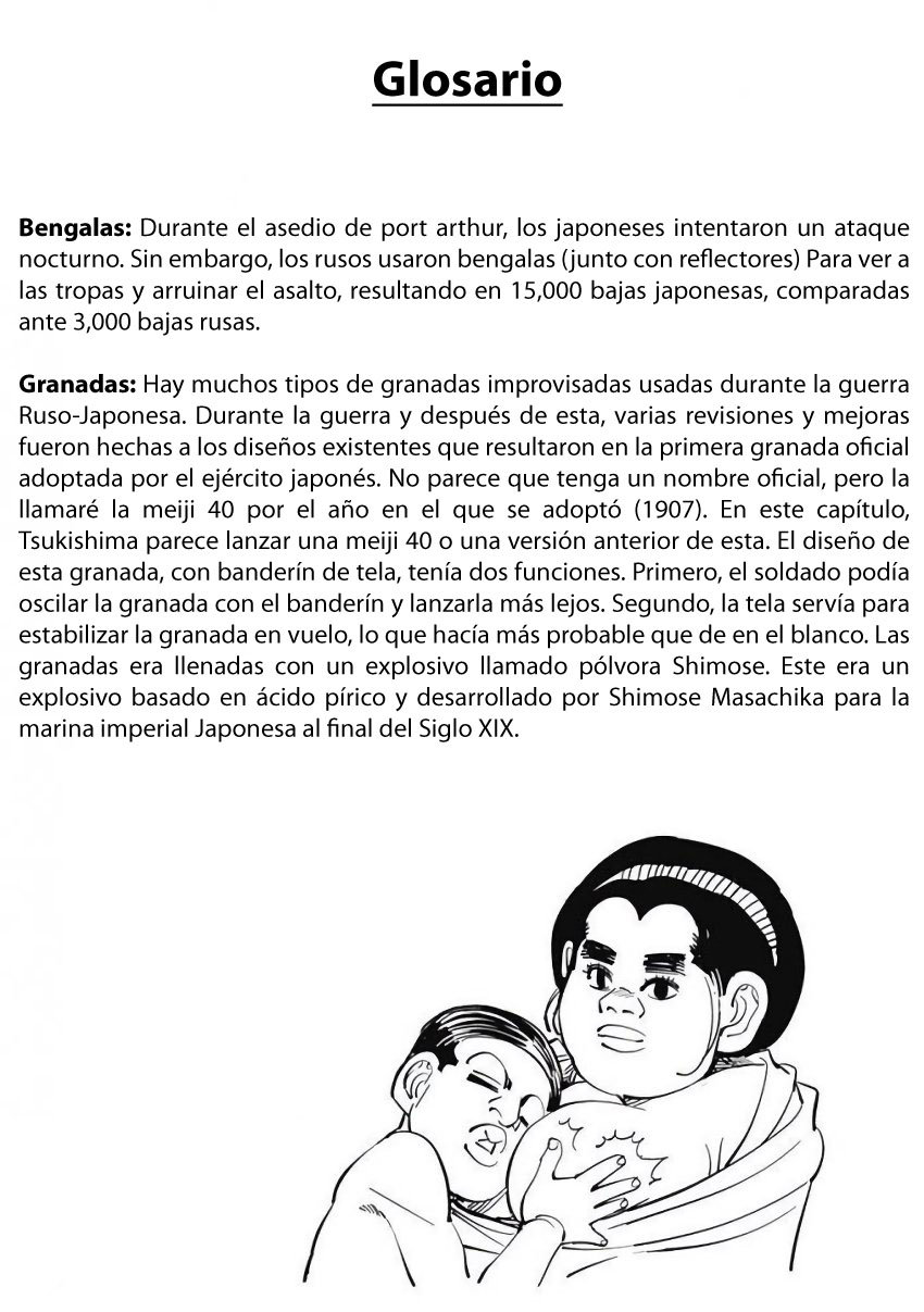 Read Golden Kamuy ES Manga Online