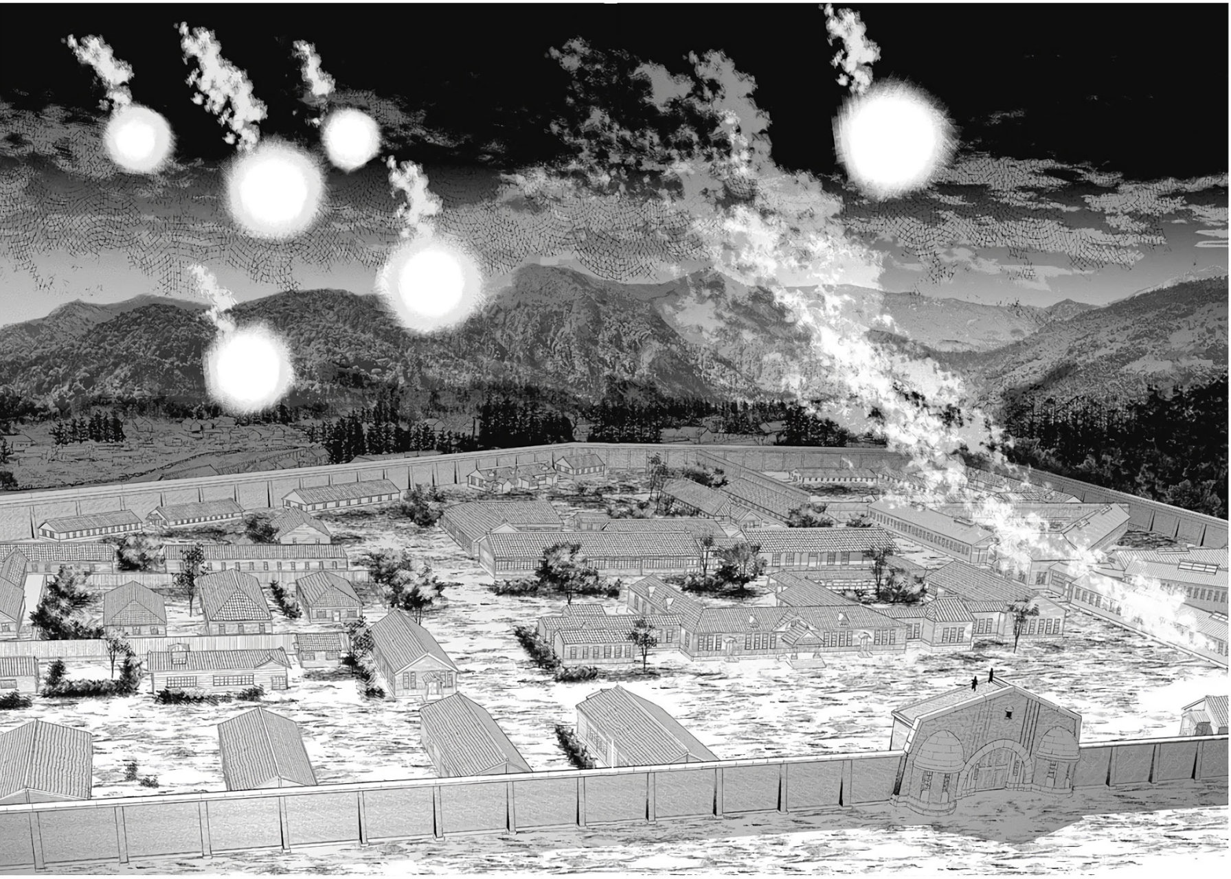 Read Golden Kamuy ES Manga Online