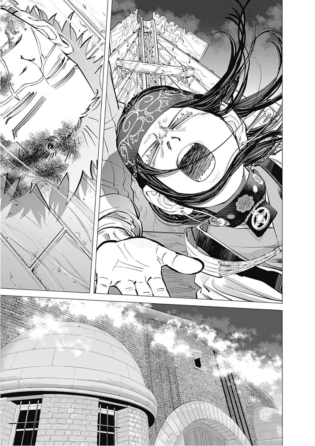 Read Golden Kamuy ES Manga Online
