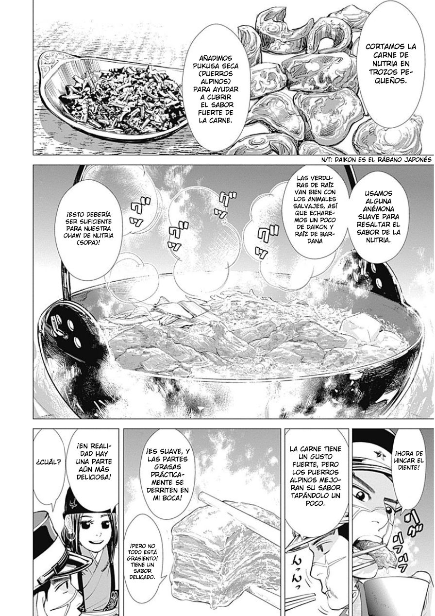 Read Golden Kamuy ES Manga Online