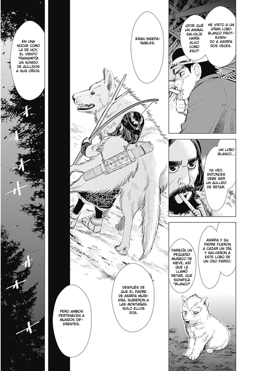 Read Golden Kamuy ES Manga Online
