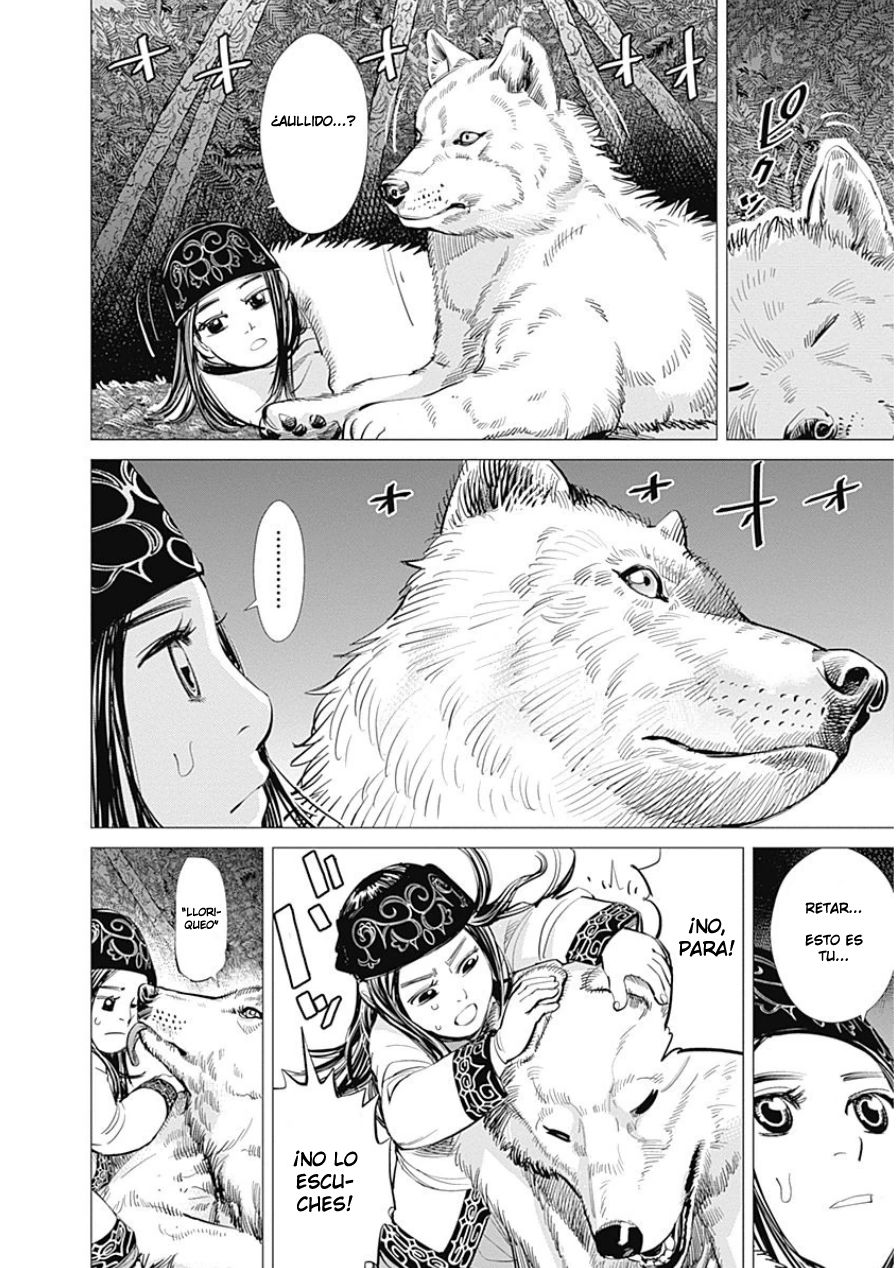 Read Golden Kamuy ES Manga Online