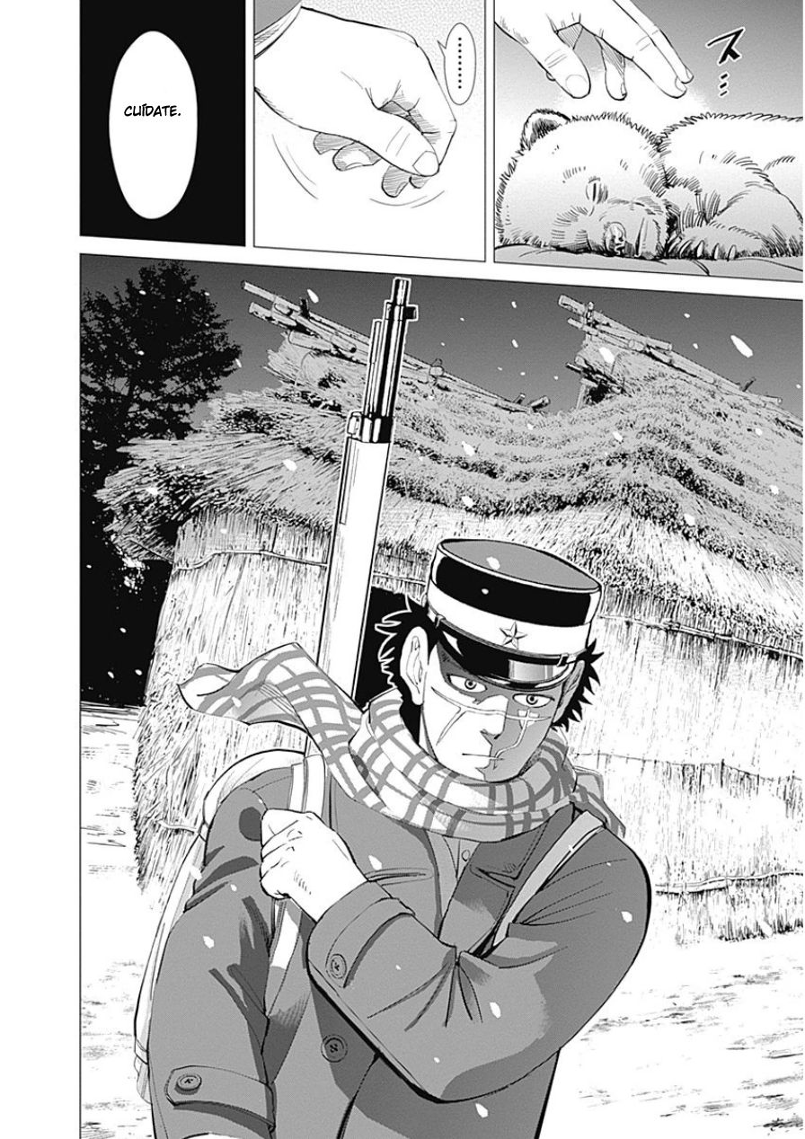 Read Golden Kamuy ES Manga Online