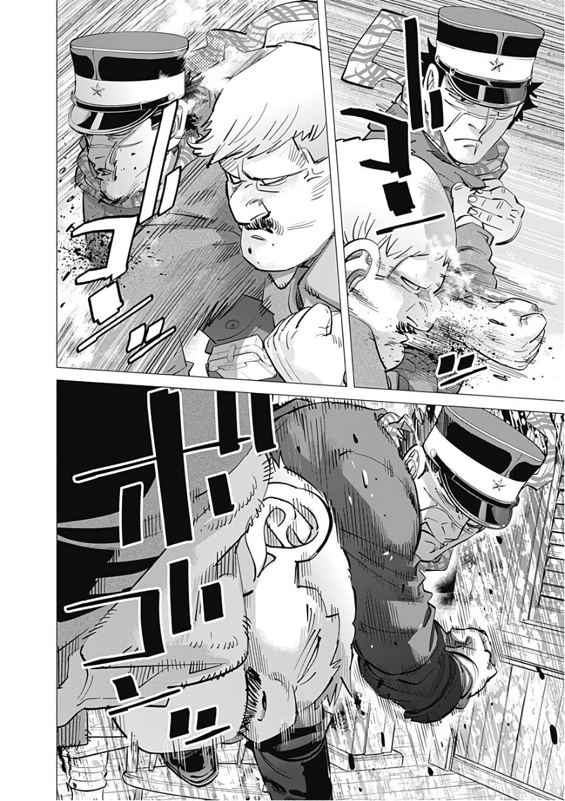 Read Golden Kamuy ES Manga Online