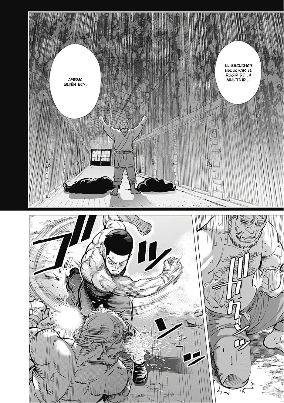 Read Golden Kamuy ES Manga Online