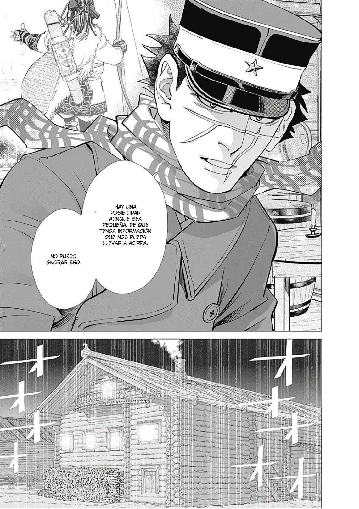 Read Golden Kamuy ES Manga Online