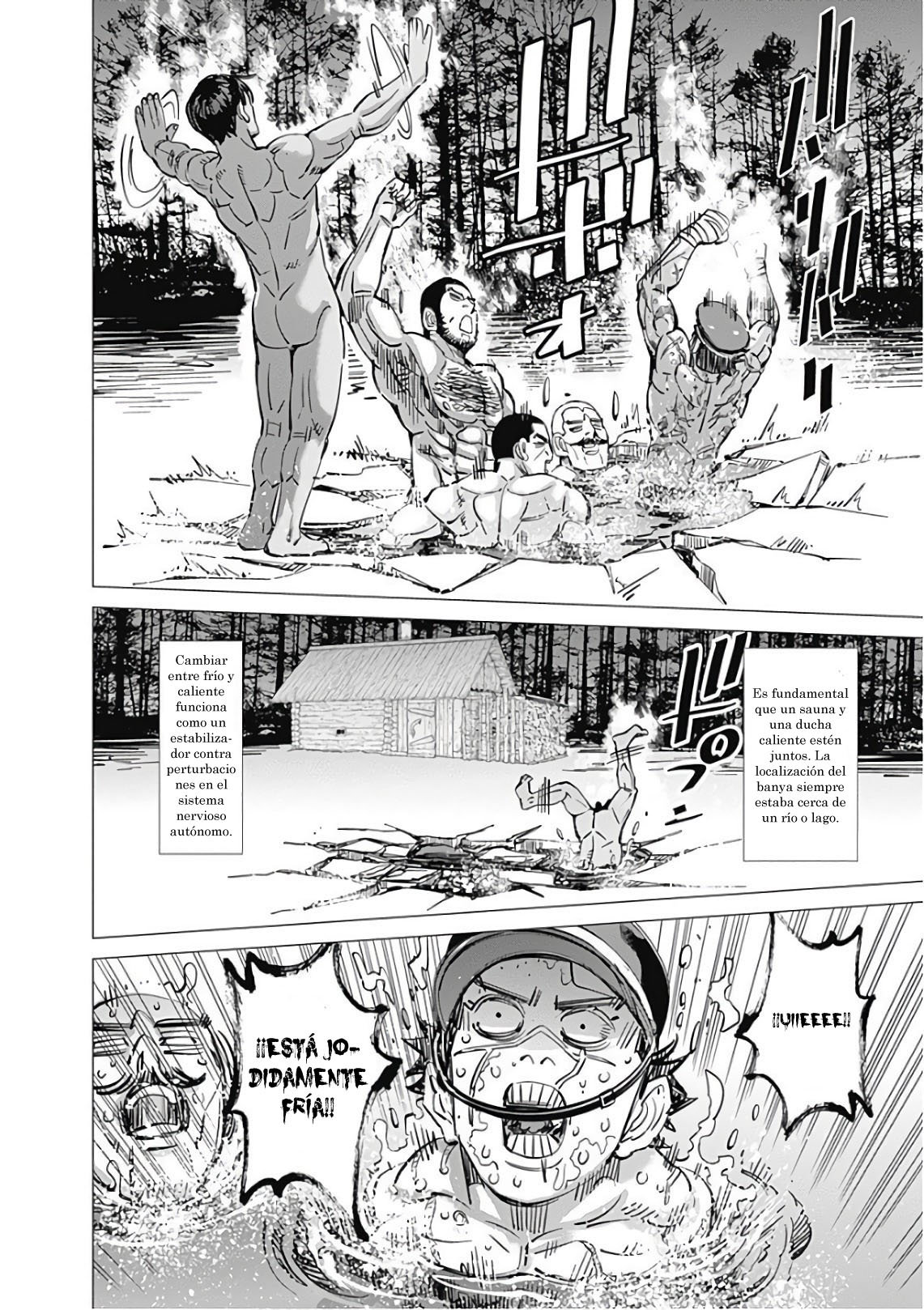 Read Golden Kamuy ES Manga Online
