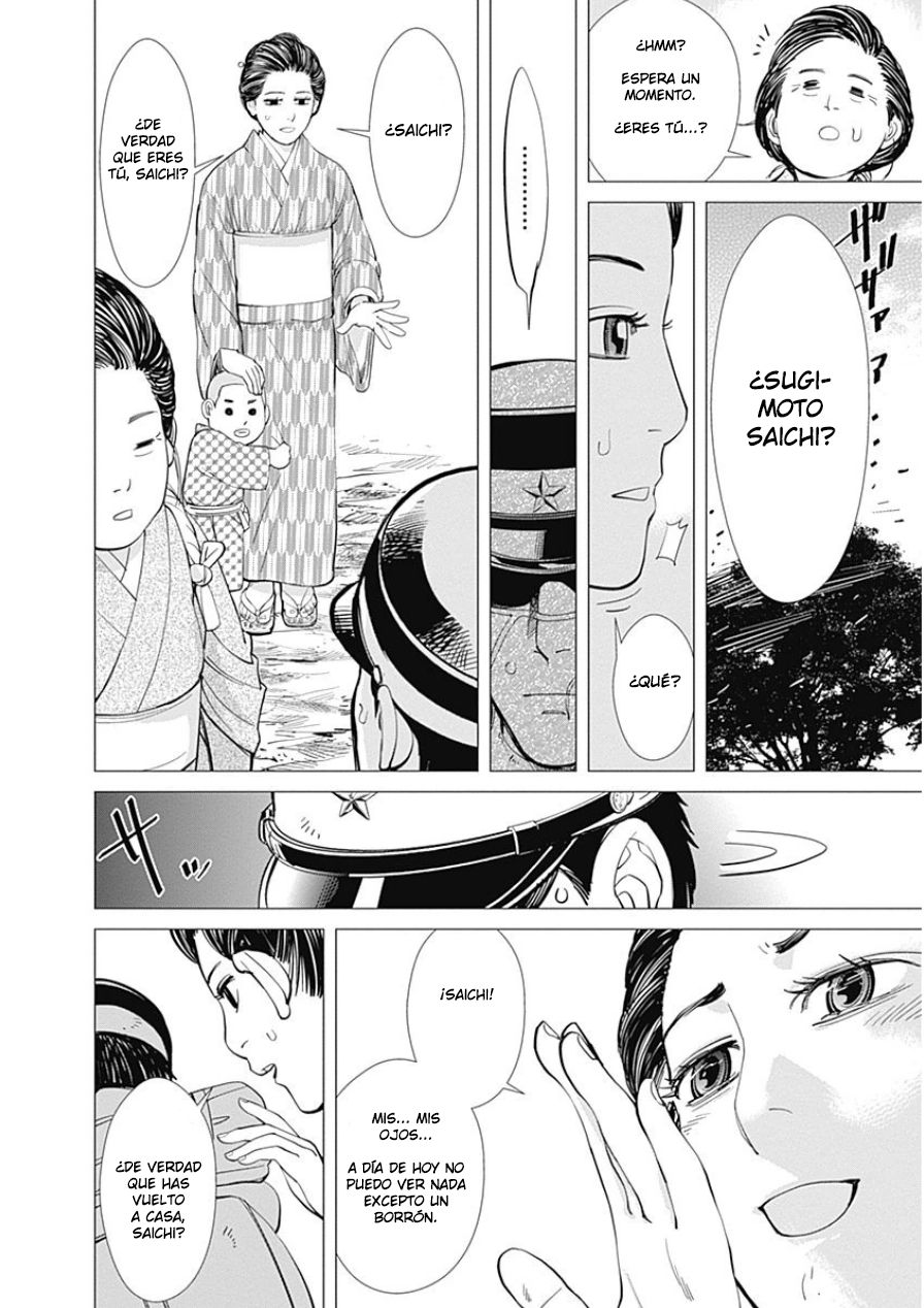 Read Golden Kamuy ES Manga Online