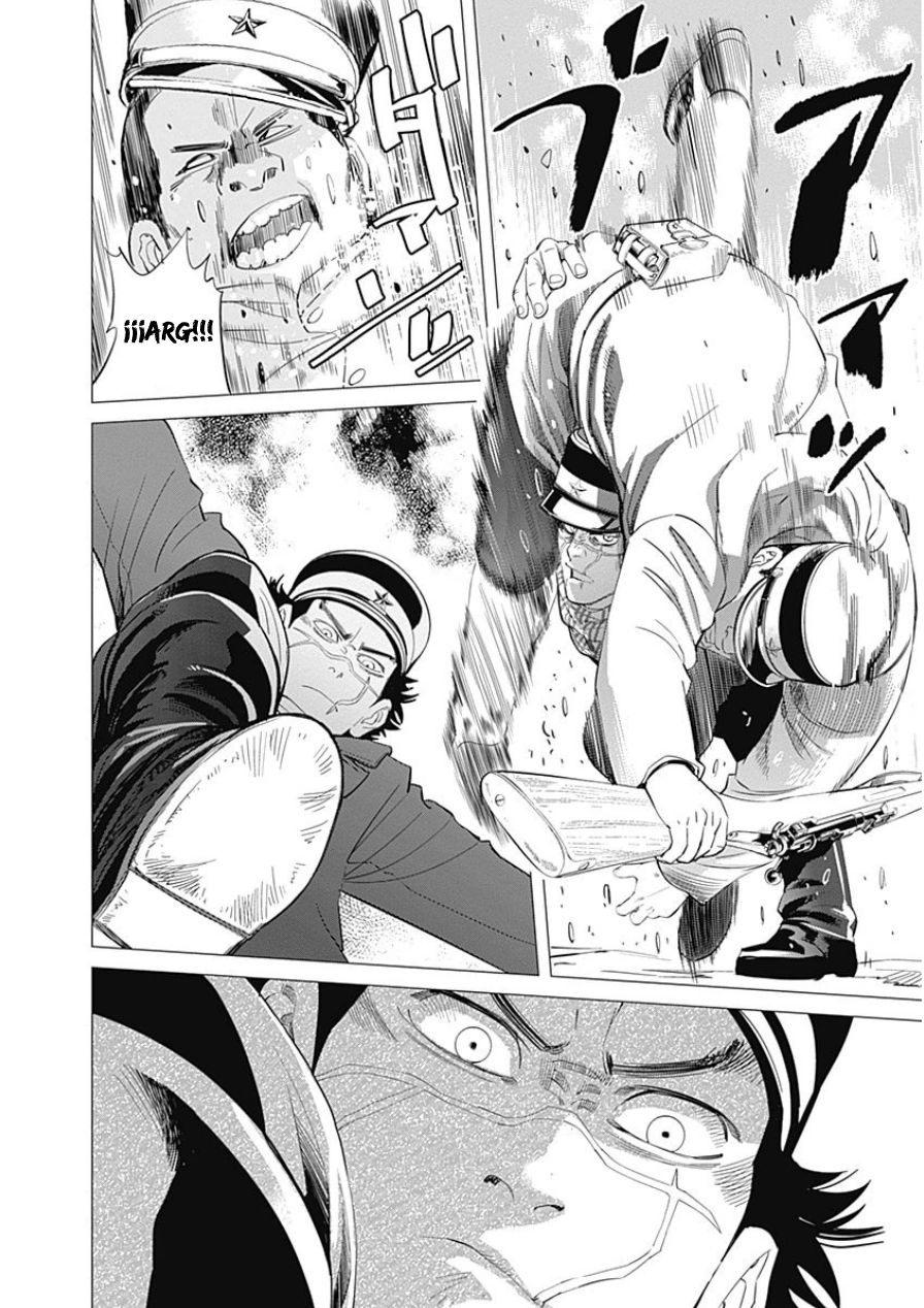 Read Golden Kamuy ES Manga Online
