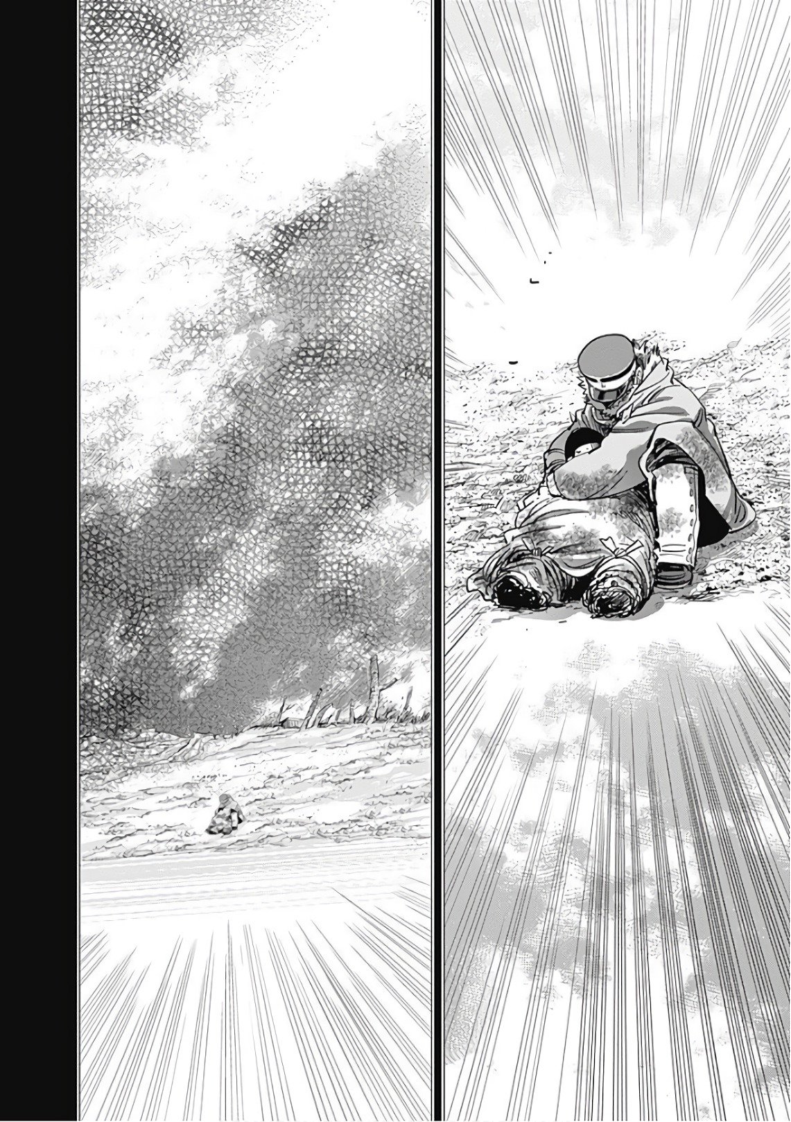 Read Golden Kamuy ES Manga Online