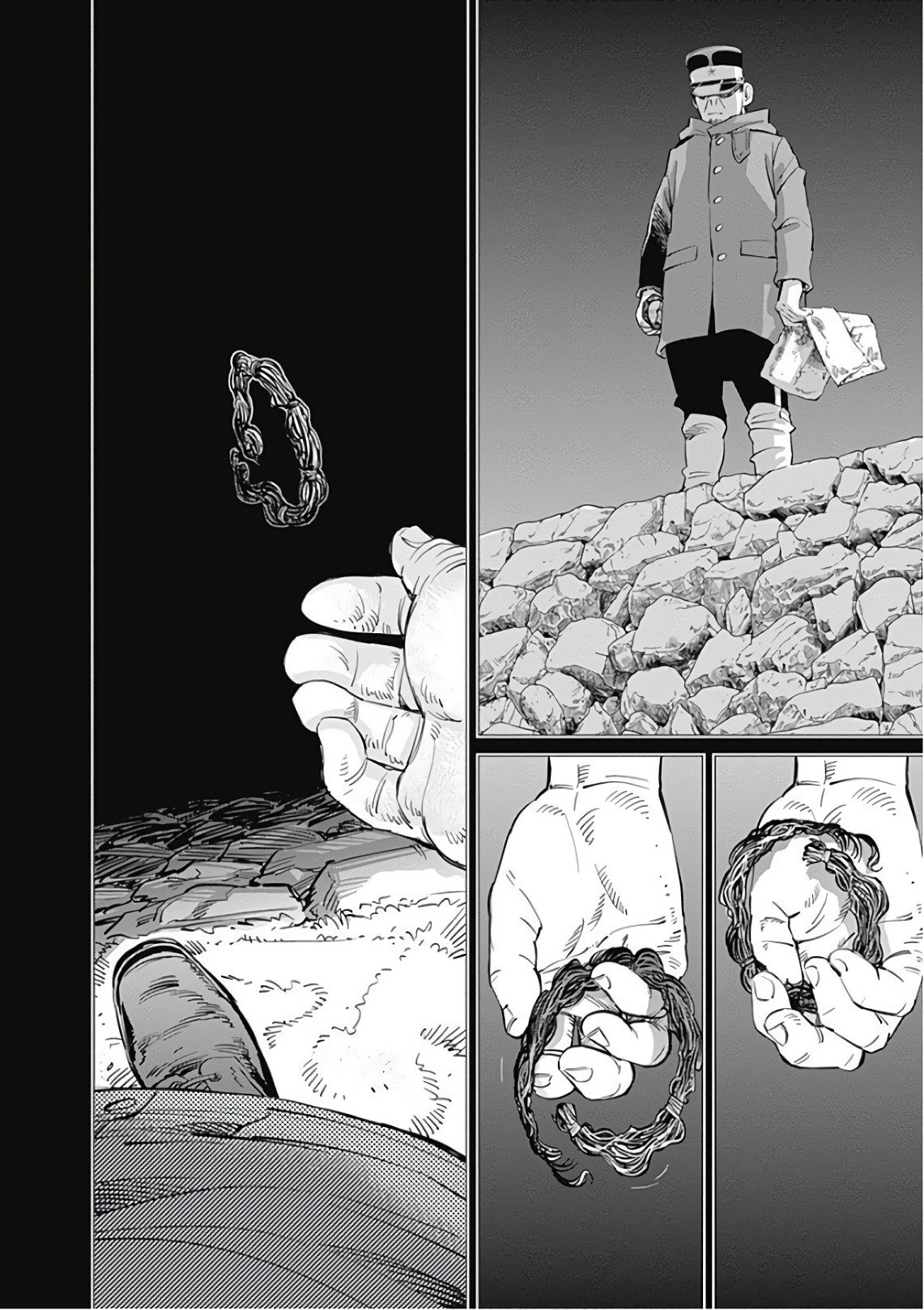 Read Golden Kamuy ES Manga Online