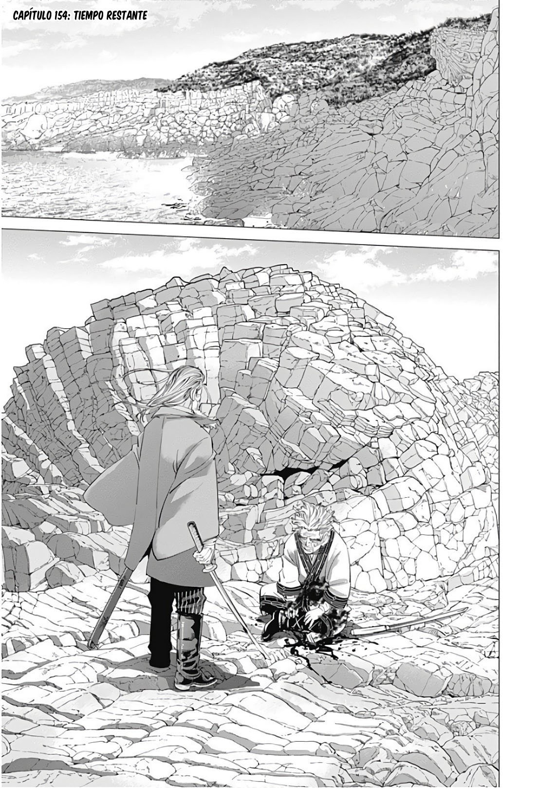 Read Golden Kamuy ES Manga Online