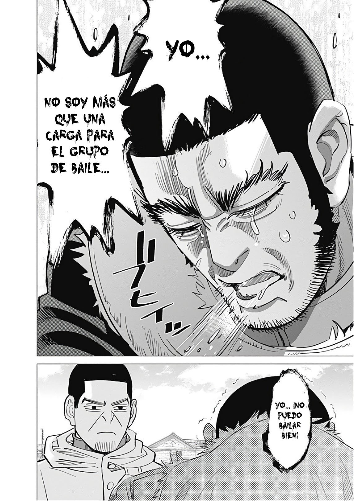 Read Golden Kamuy ES Manga Online