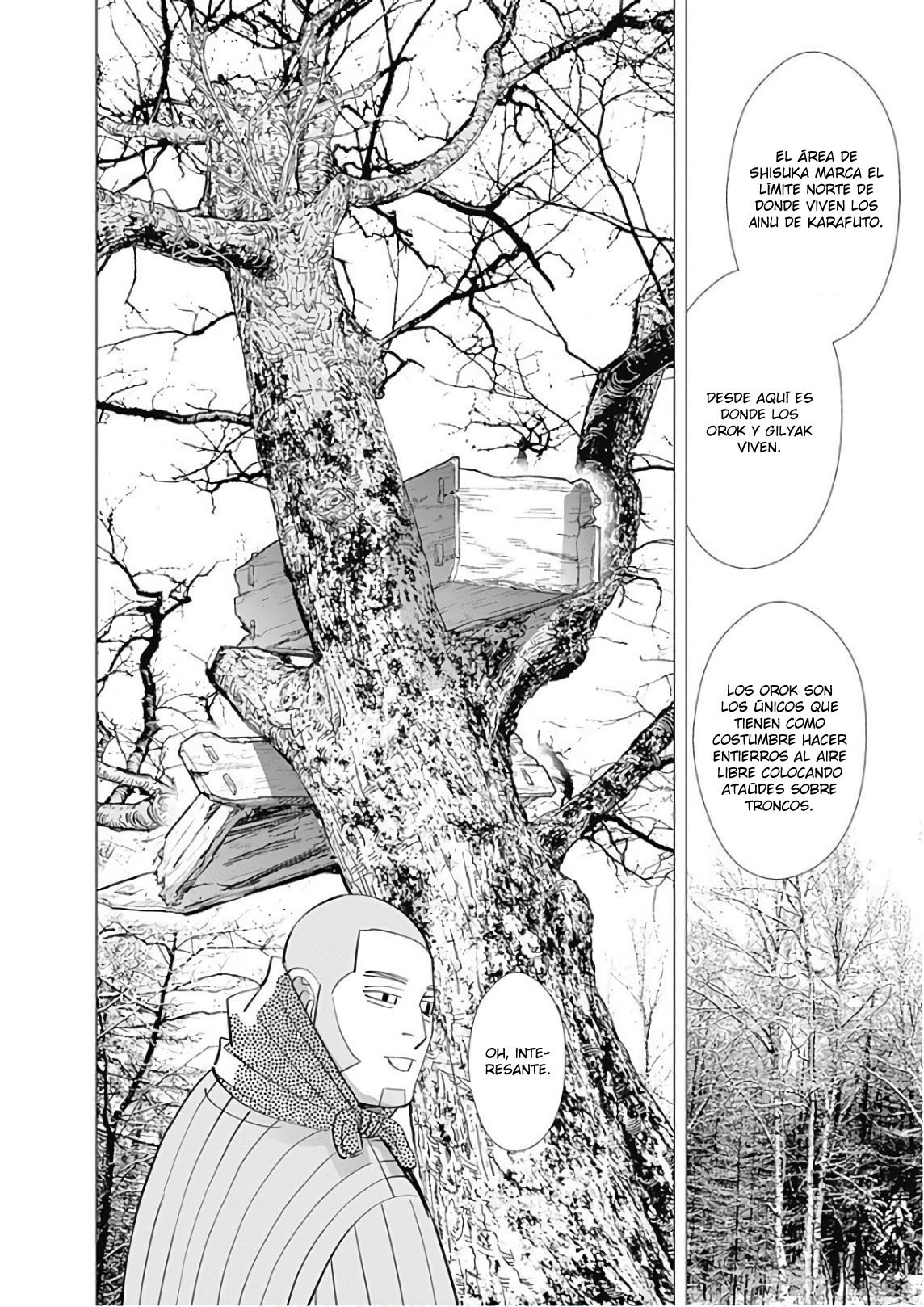 Read Golden Kamuy ES Manga Online