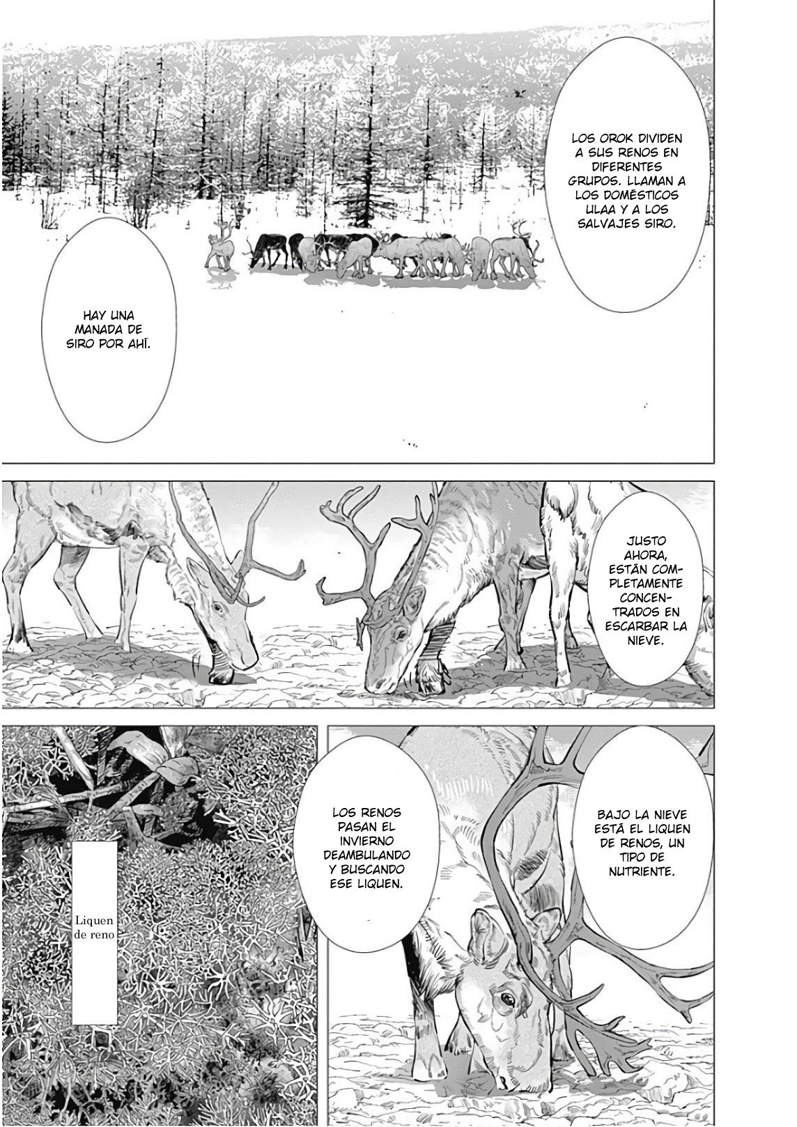 Read Golden Kamuy ES Manga Online