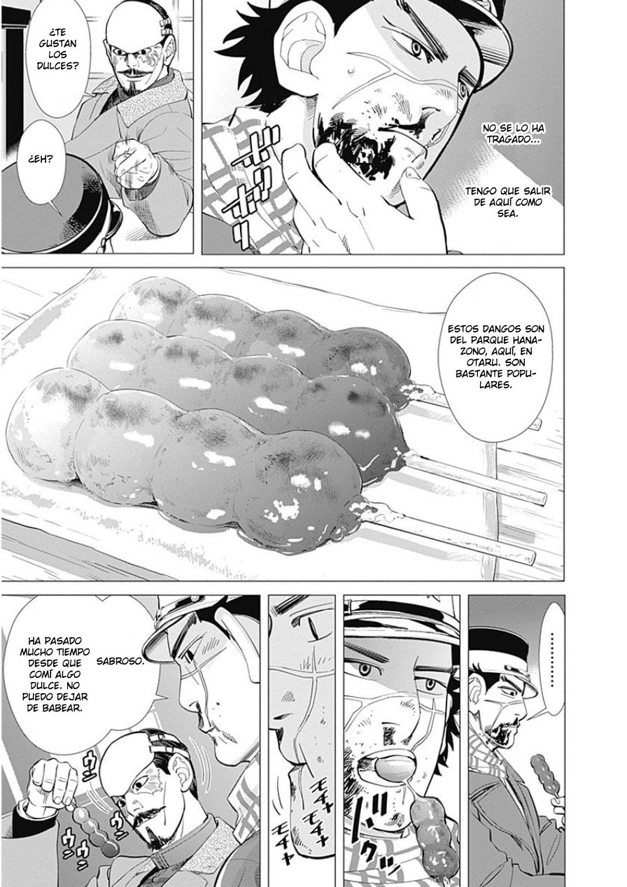 Read Golden Kamuy ES Manga Online