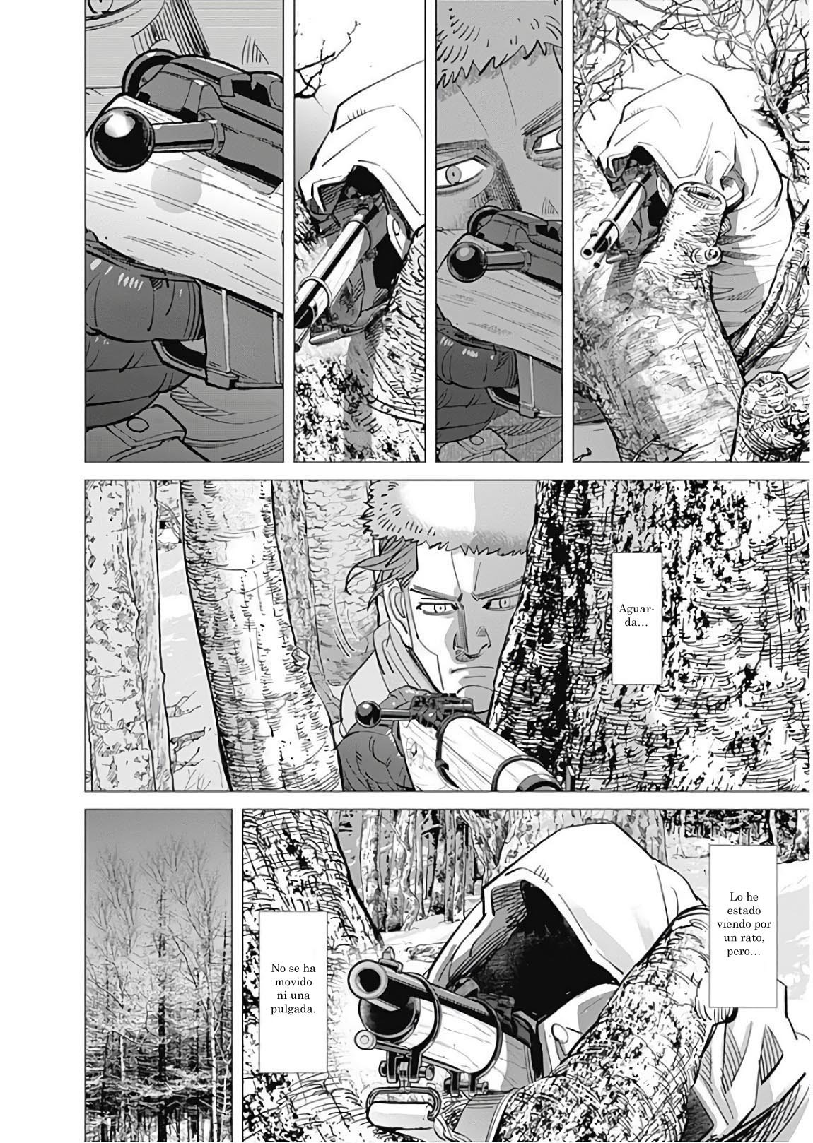 Read Golden Kamuy ES Manga Online