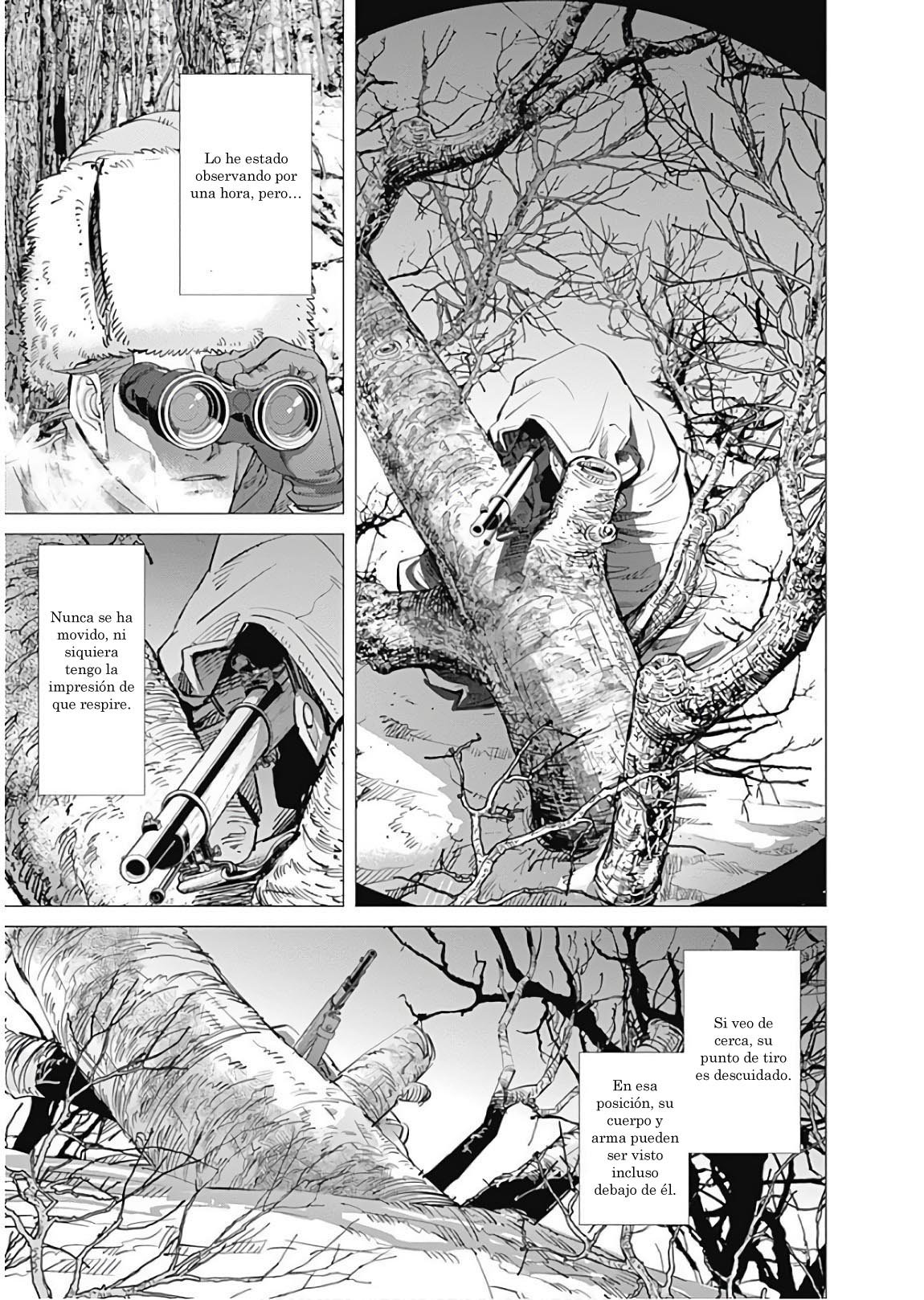 Read Golden Kamuy ES Manga Online