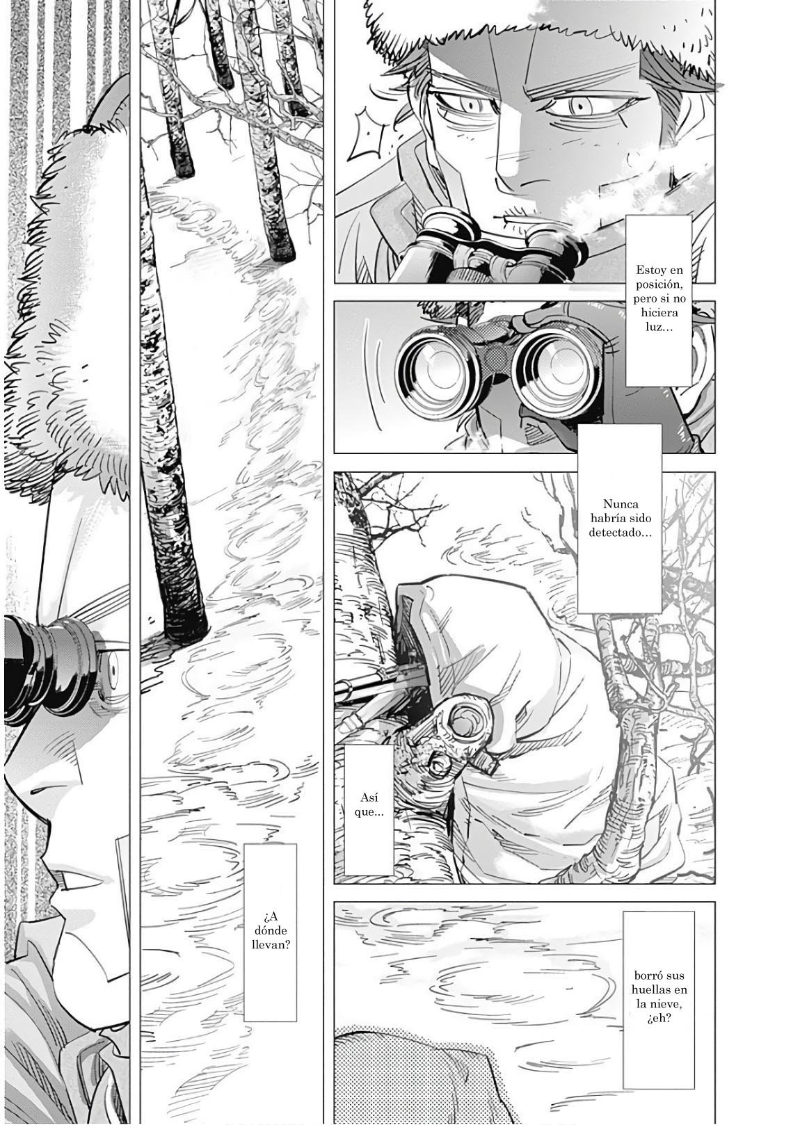 Read Golden Kamuy ES Manga Online