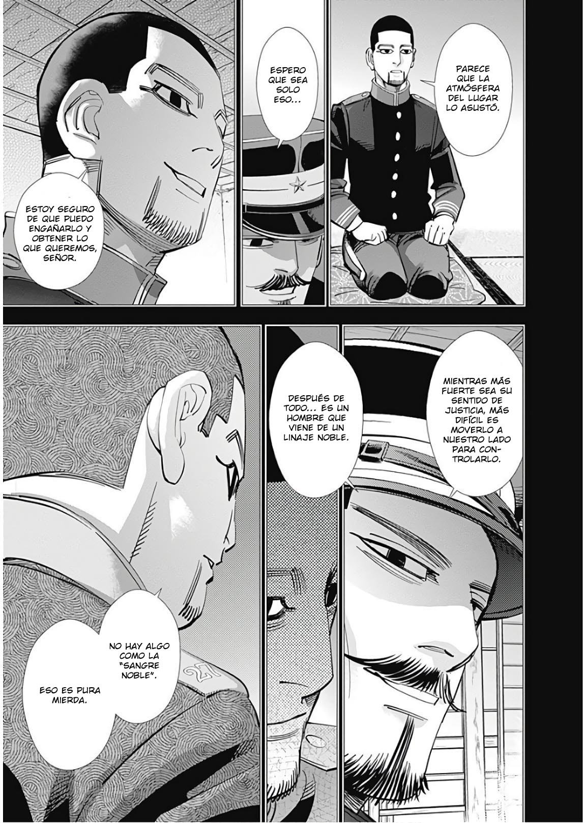 Read Golden Kamuy ES Manga Online