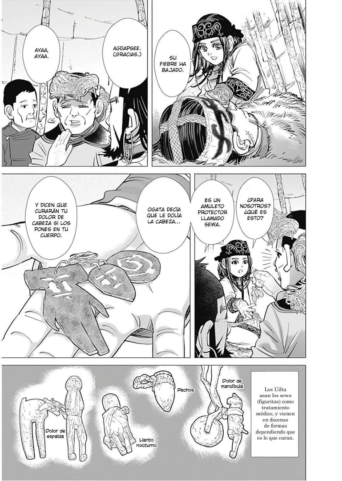 Read Golden Kamuy ES Manga Online