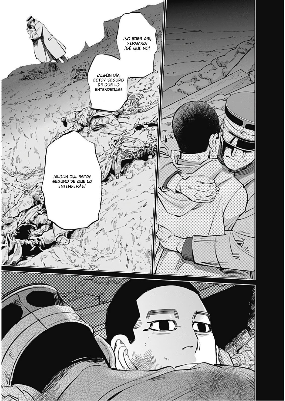 Read Golden Kamuy ES Manga Online