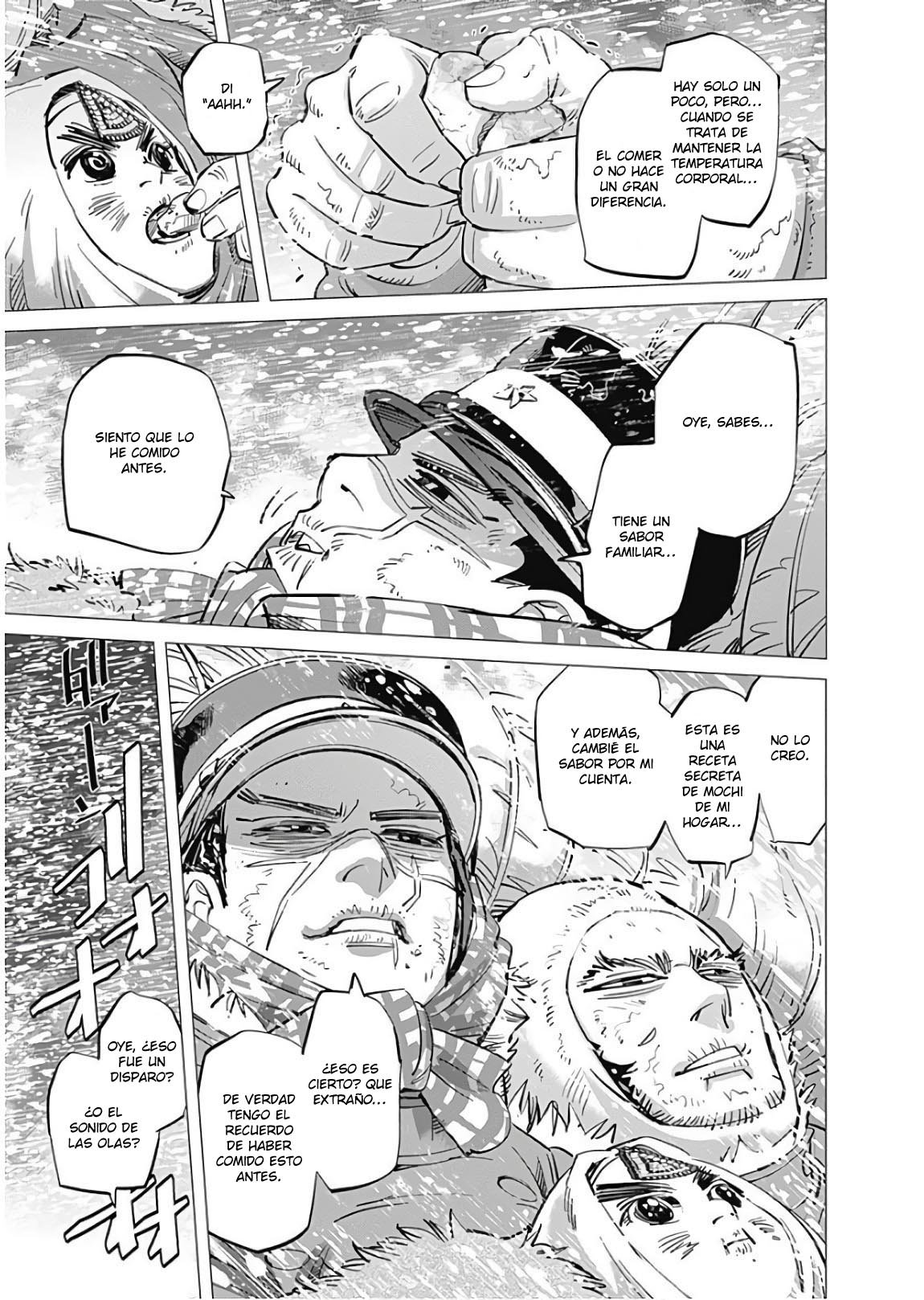 Read Golden Kamuy ES Manga Online