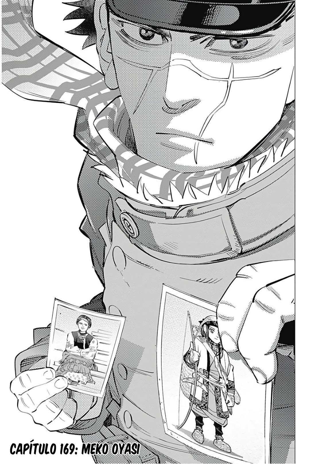 Read Golden Kamuy ES Manga Online