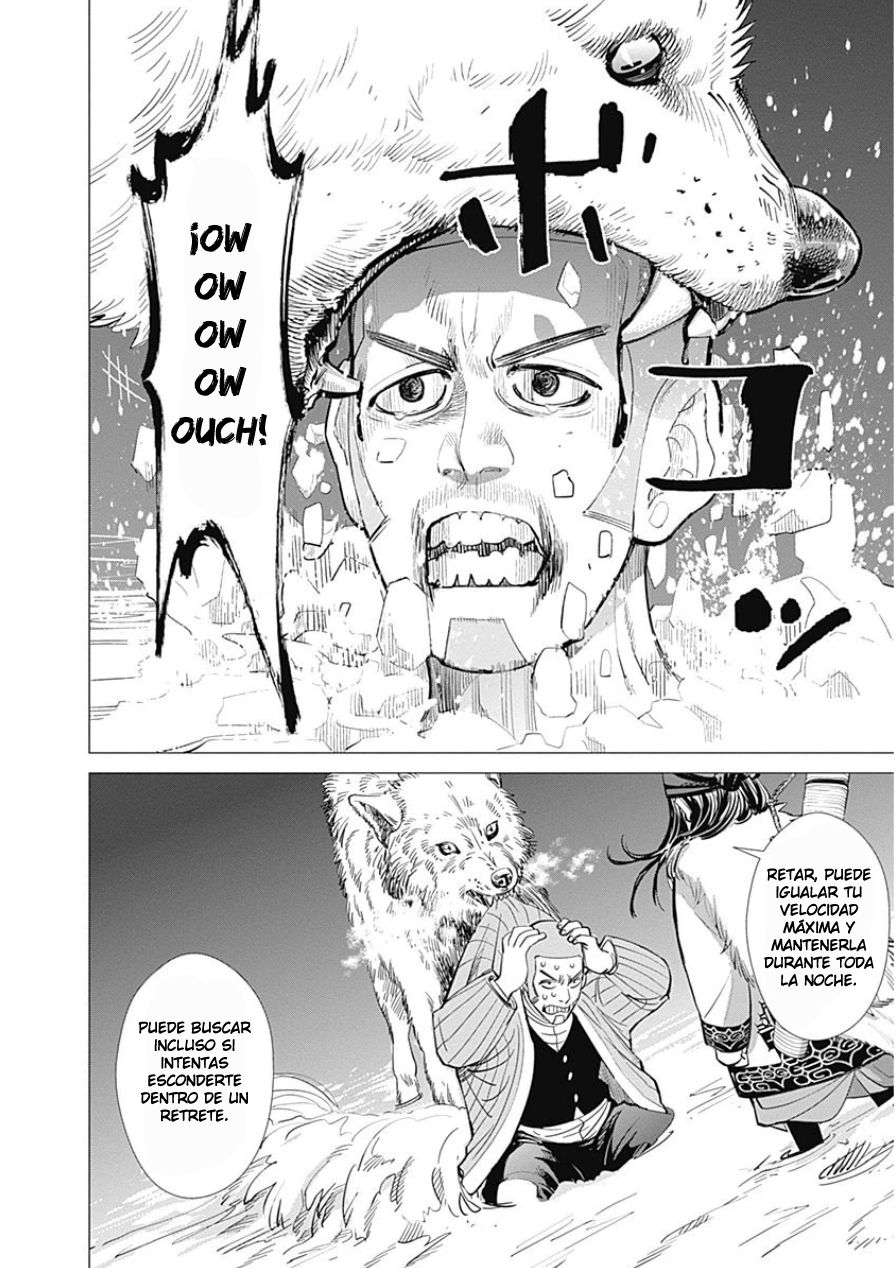 Read Golden Kamuy ES Manga Online