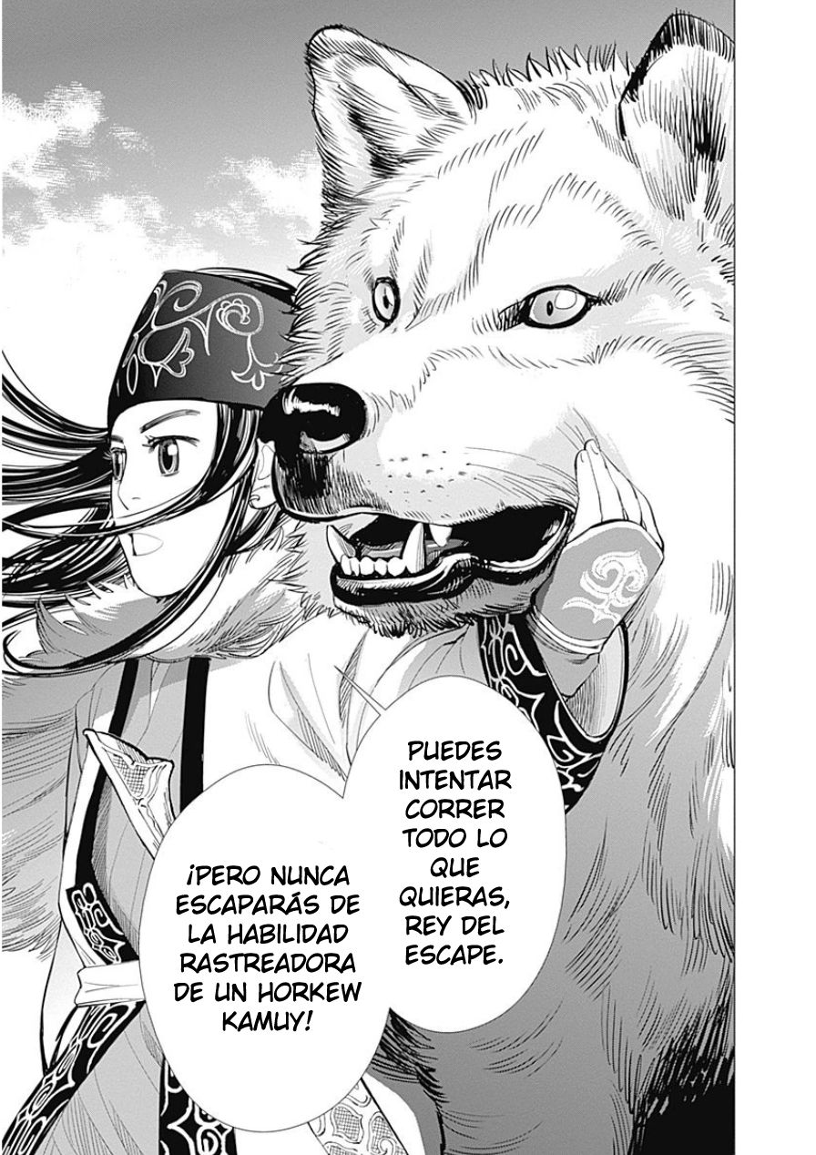 Read Golden Kamuy ES Manga Online
