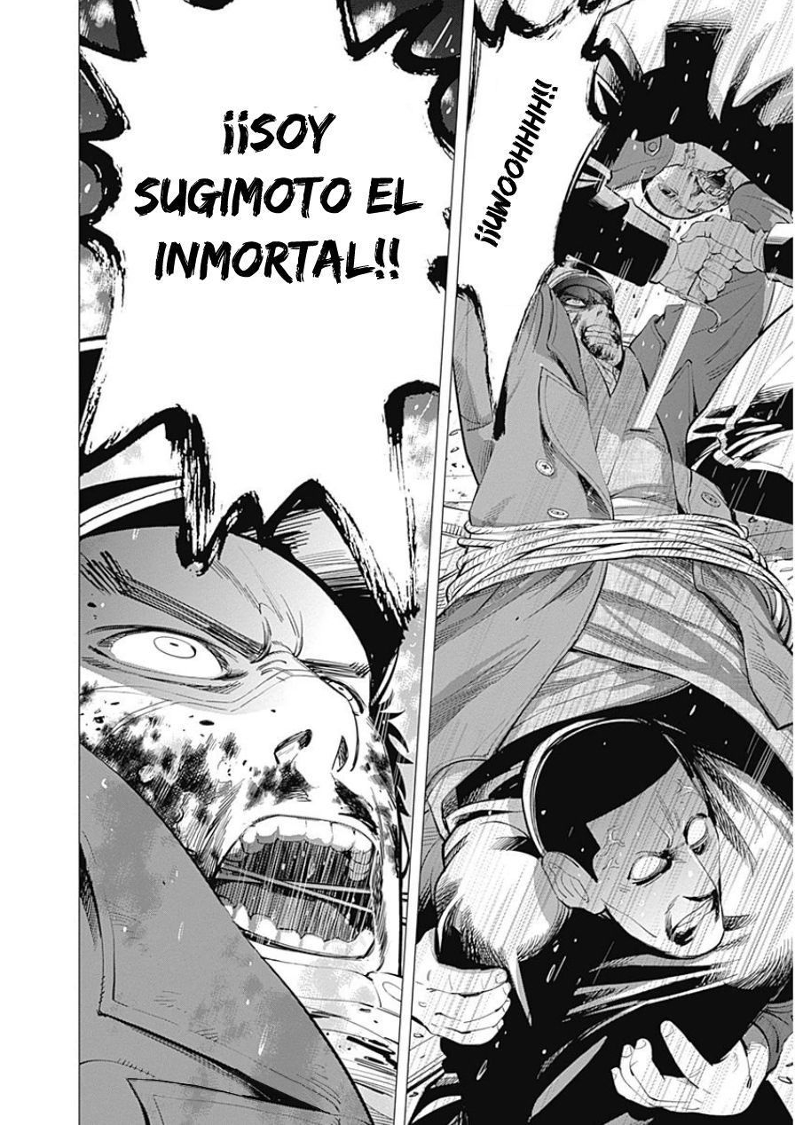 Read Golden Kamuy ES Manga Online