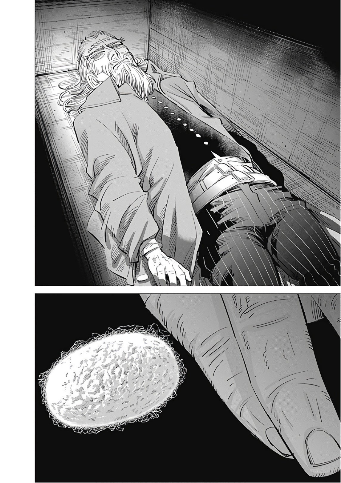 Read Golden Kamuy ES Manga Online