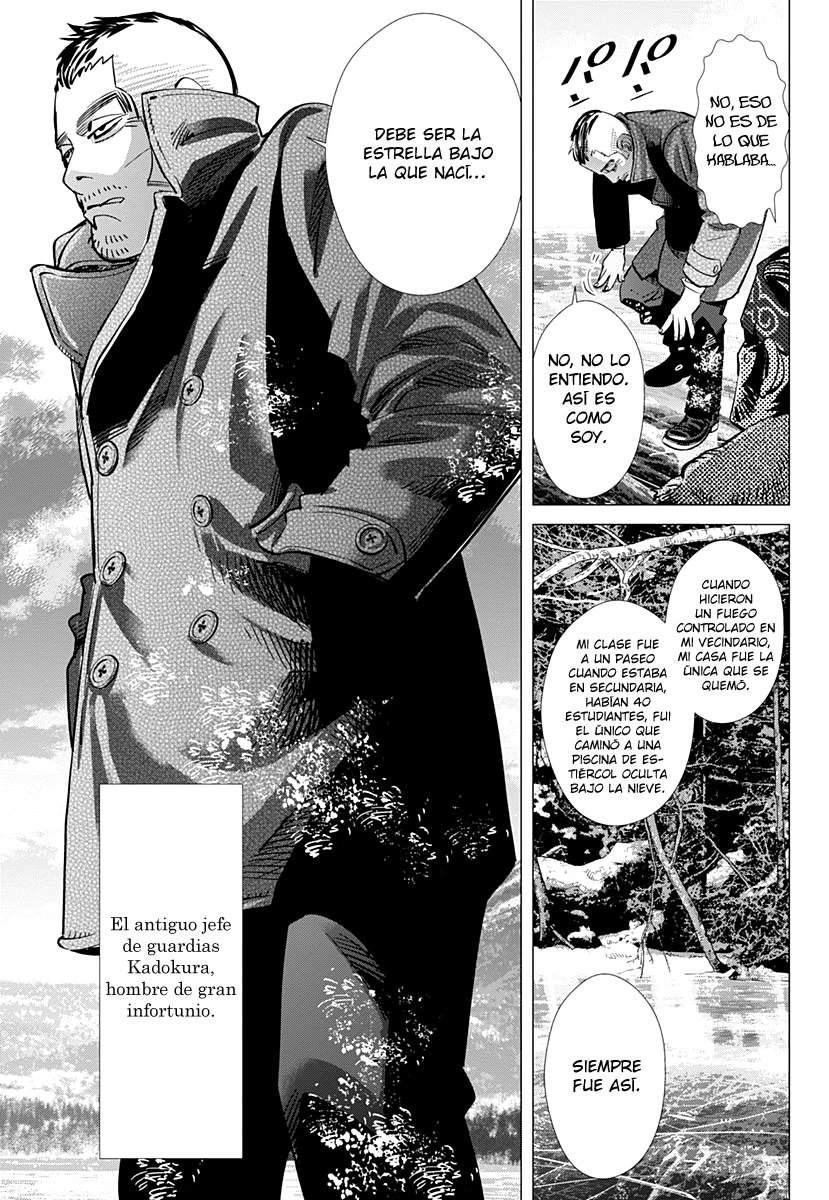 Read Golden Kamuy ES Manga Online