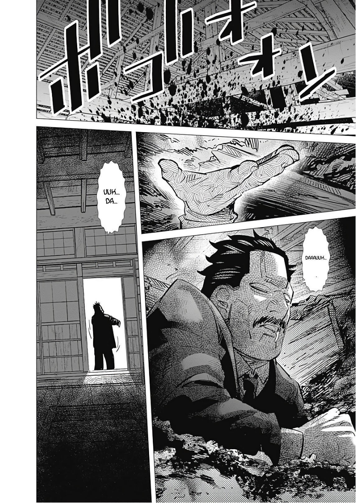 Read Golden Kamuy ES Manga Online
