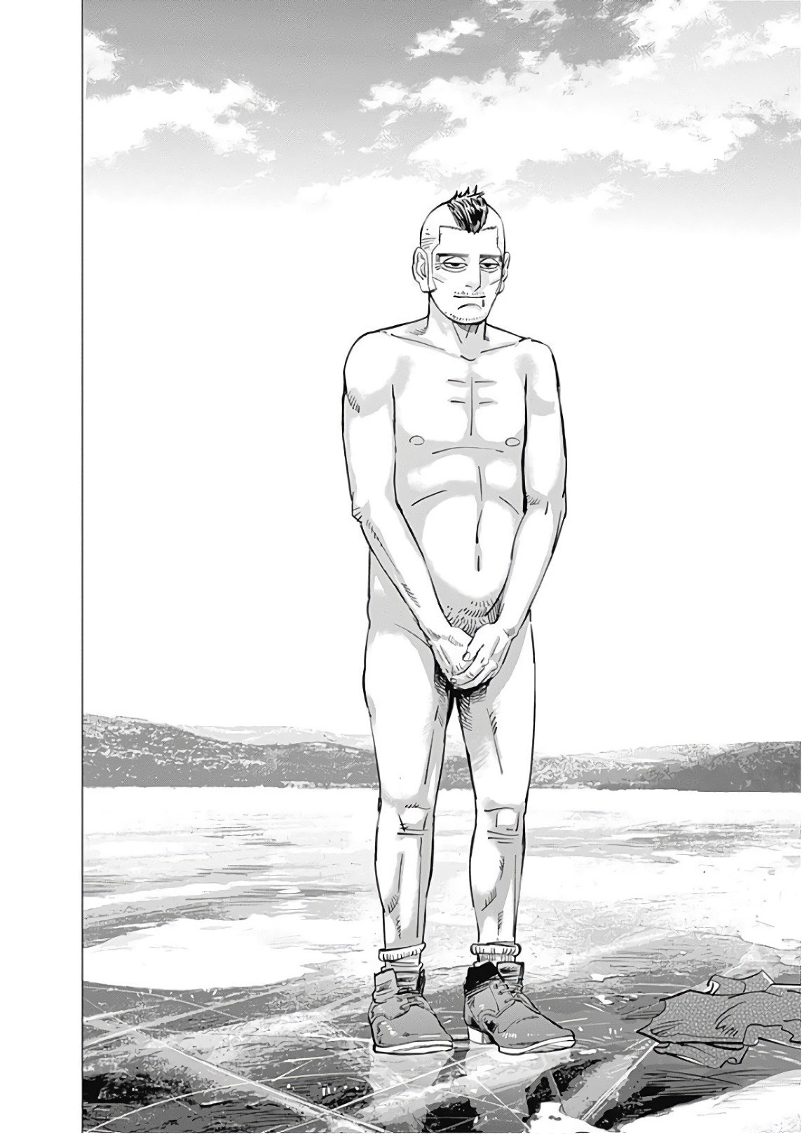 Read Golden Kamuy ES Manga Online
