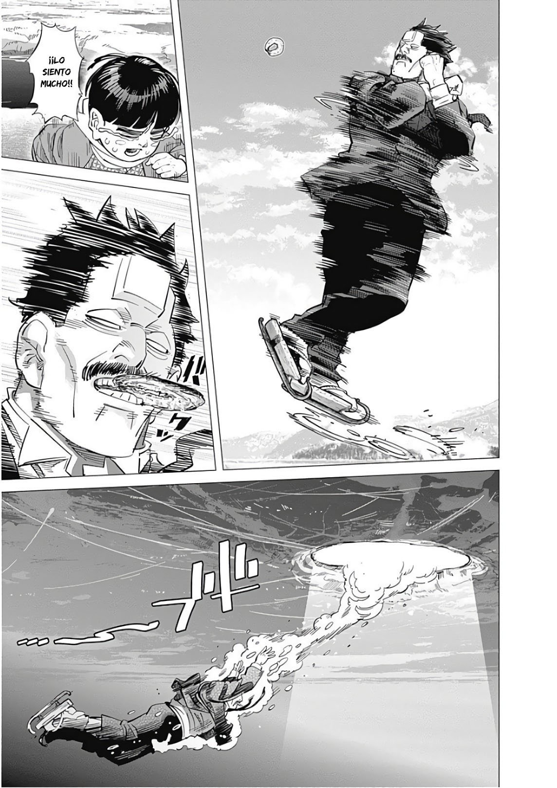 Read Golden Kamuy ES Manga Online