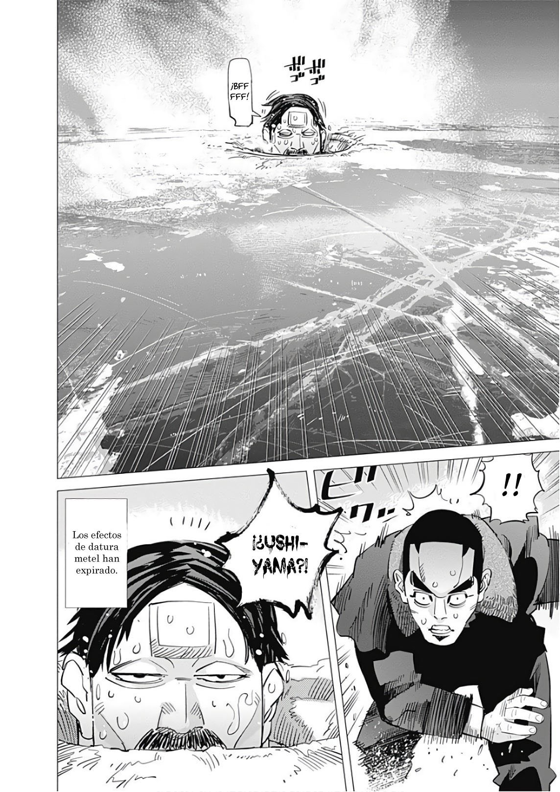 Read Golden Kamuy ES Manga Online