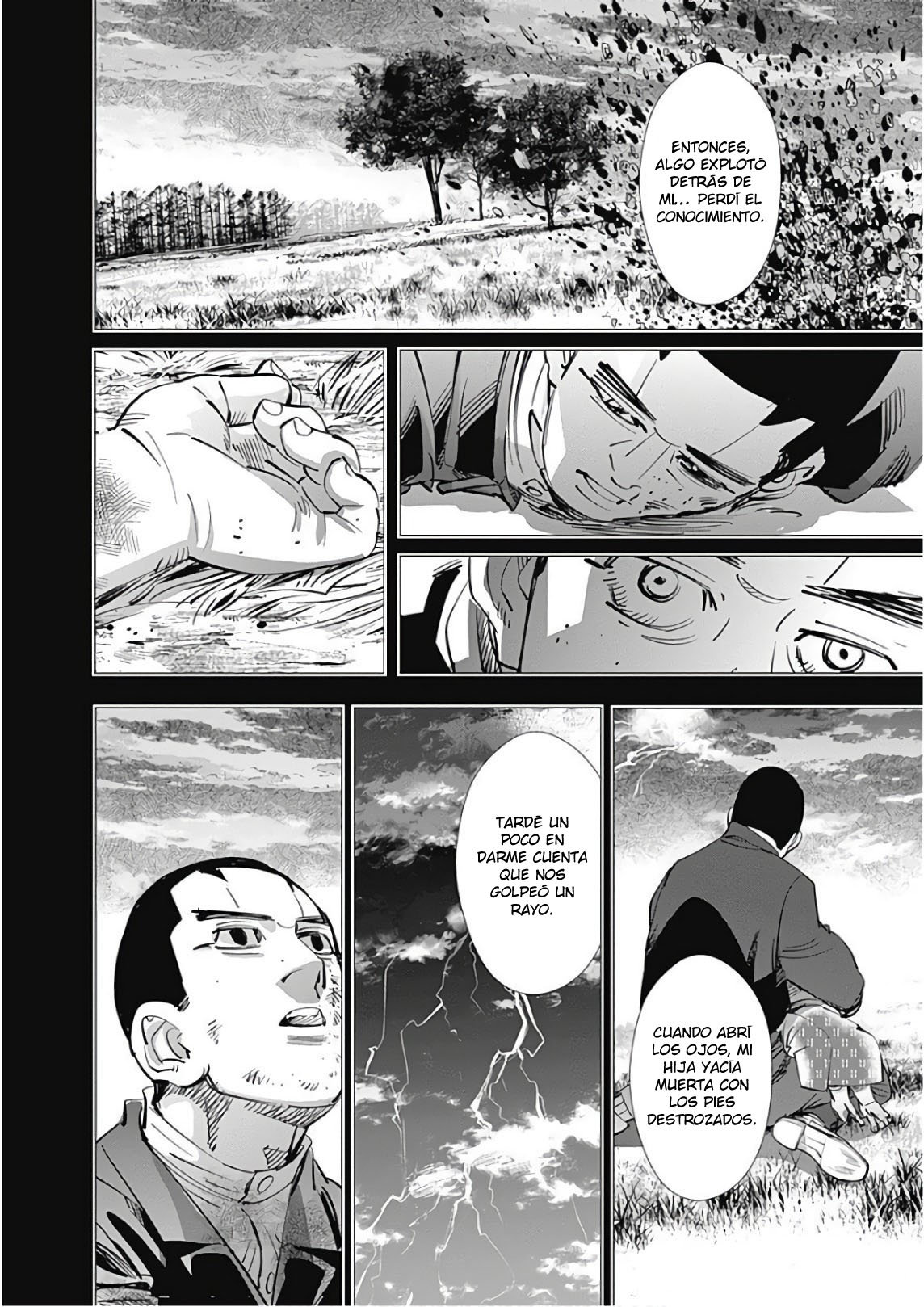 Read Golden Kamuy ES Manga Online