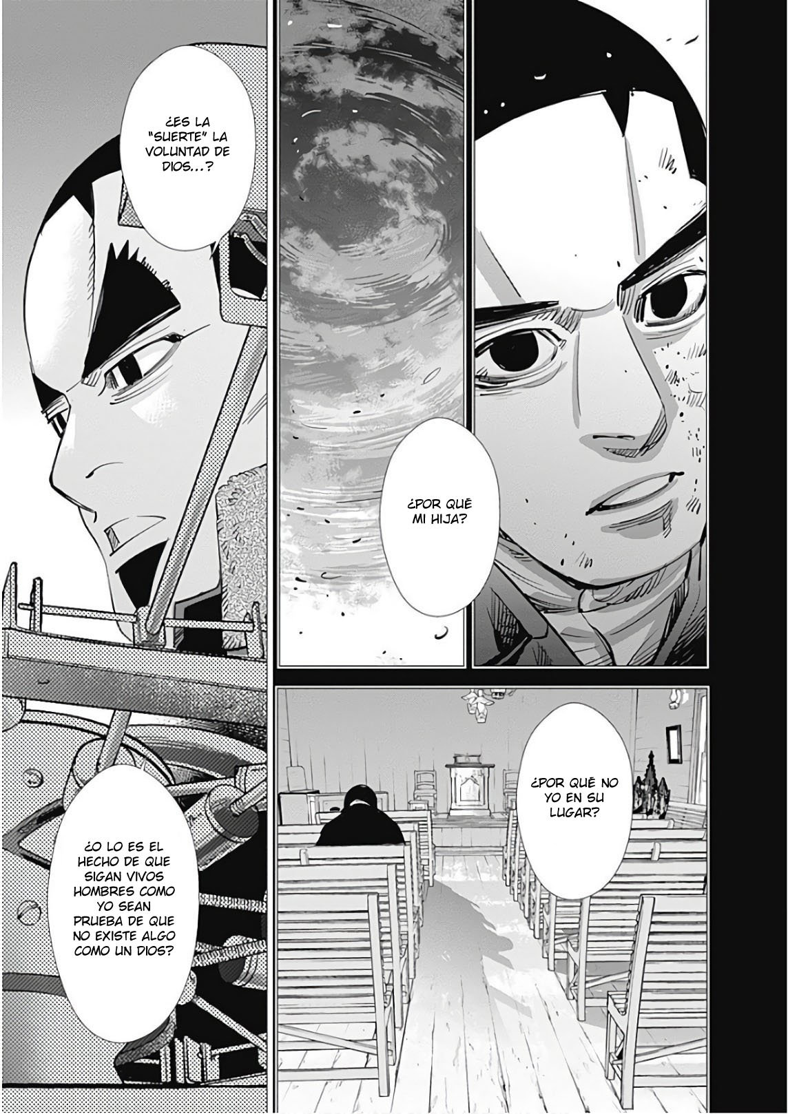 Read Golden Kamuy ES Manga Online