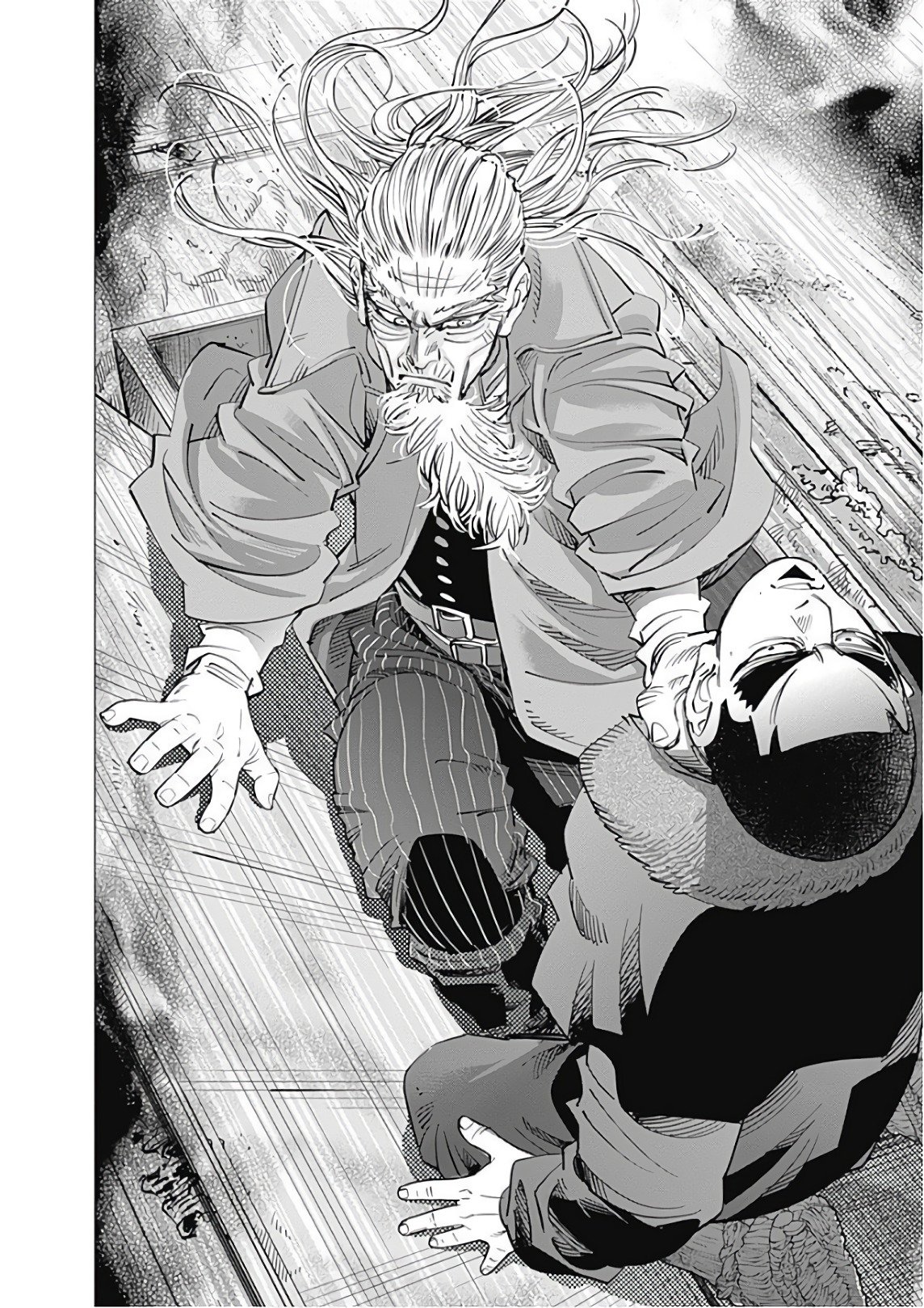 Read Golden Kamuy ES Manga Online
