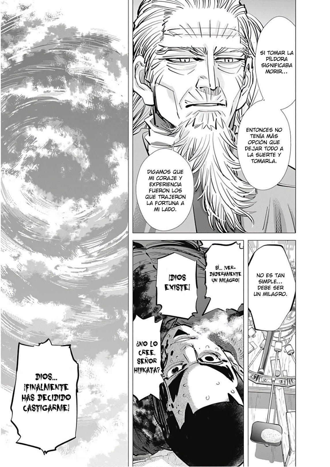 Read Golden Kamuy ES Manga Online