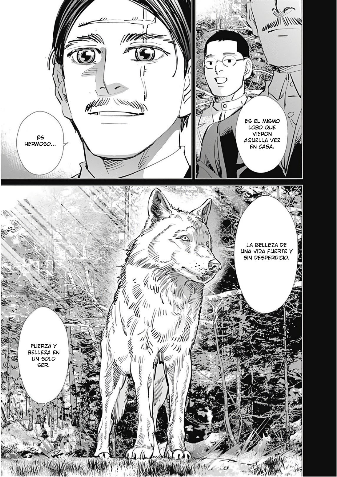 Read Golden Kamuy ES Manga Online